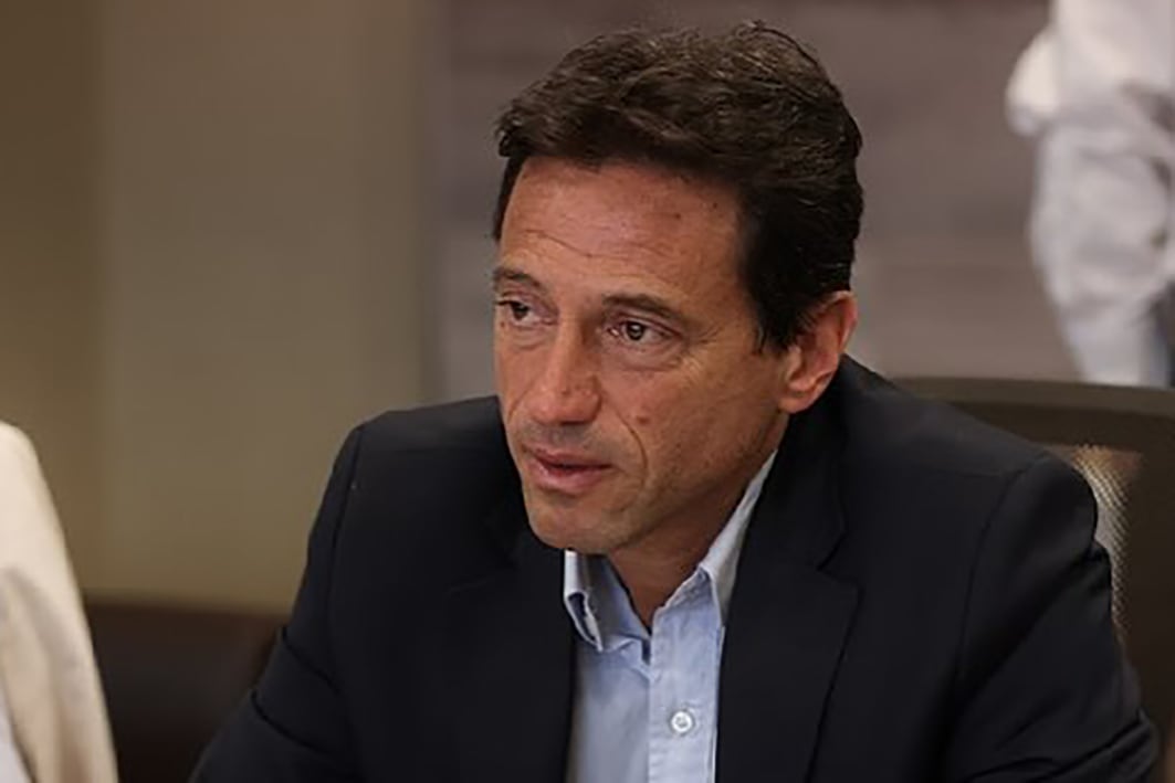 FOTO REDES SOCIALES
san lorenzo marcelo moretti