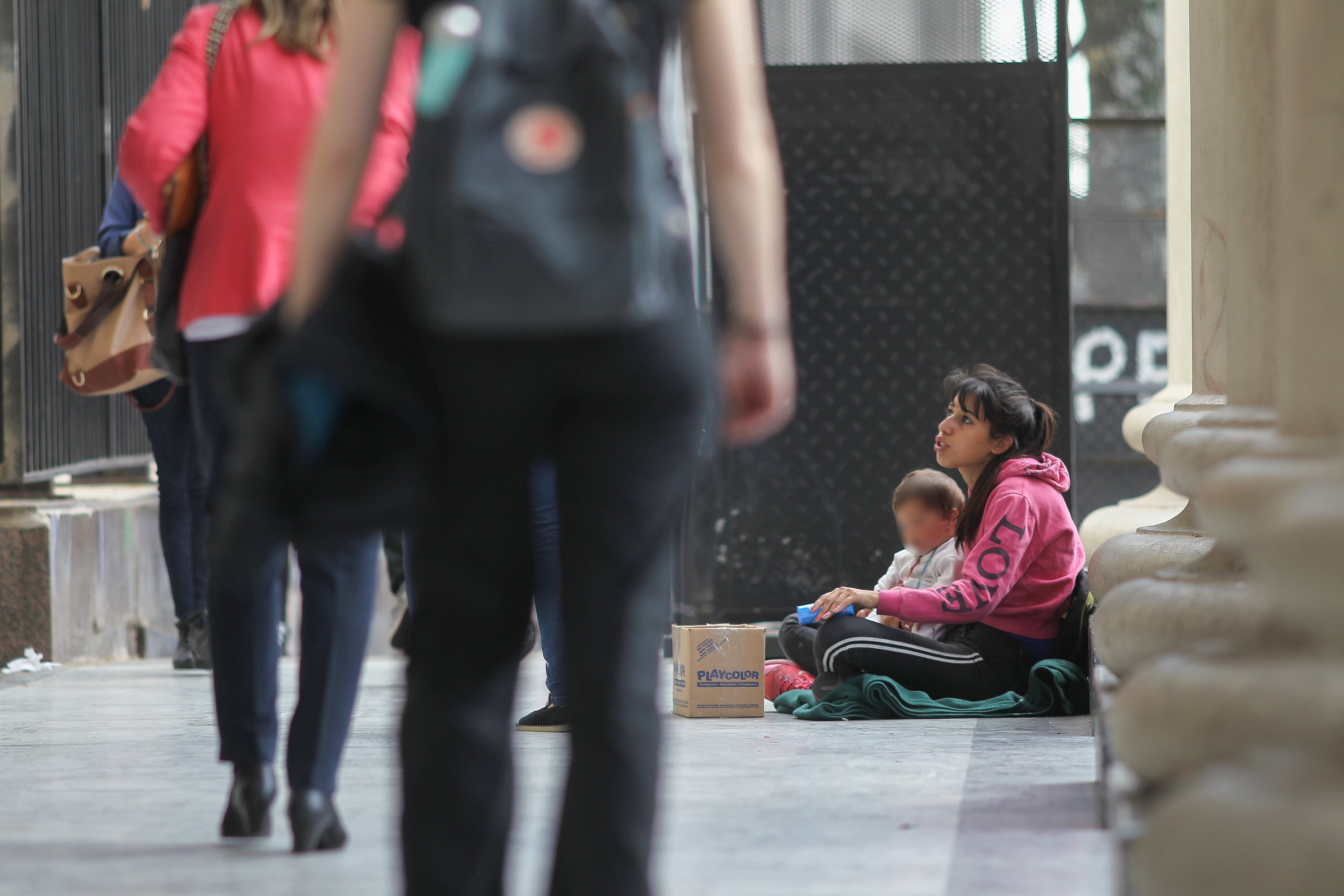Pobreza, indigencia, situacion de calle
