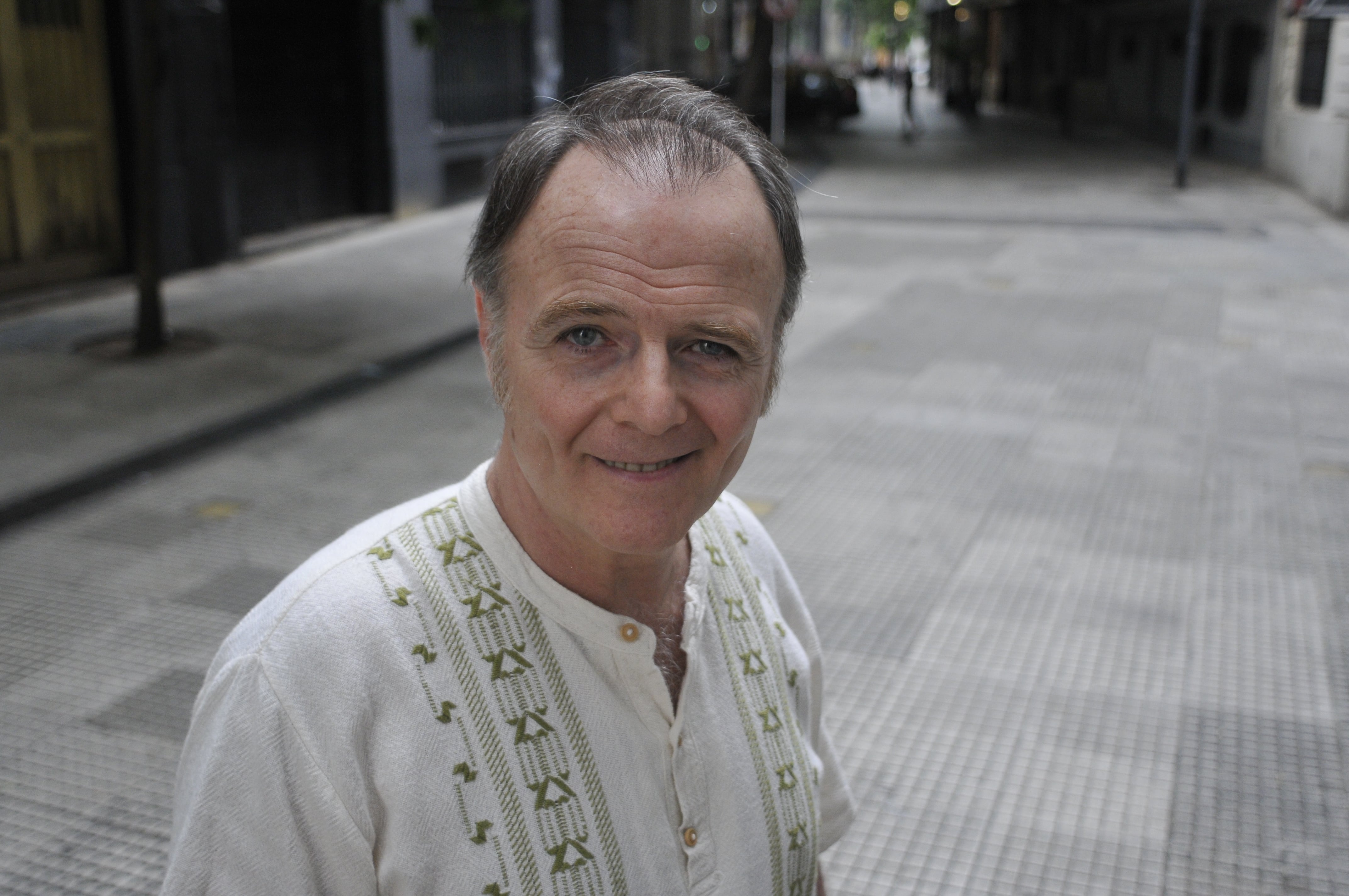 Luis Machin