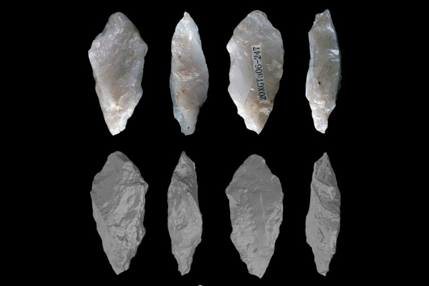 Primera Herramienta China