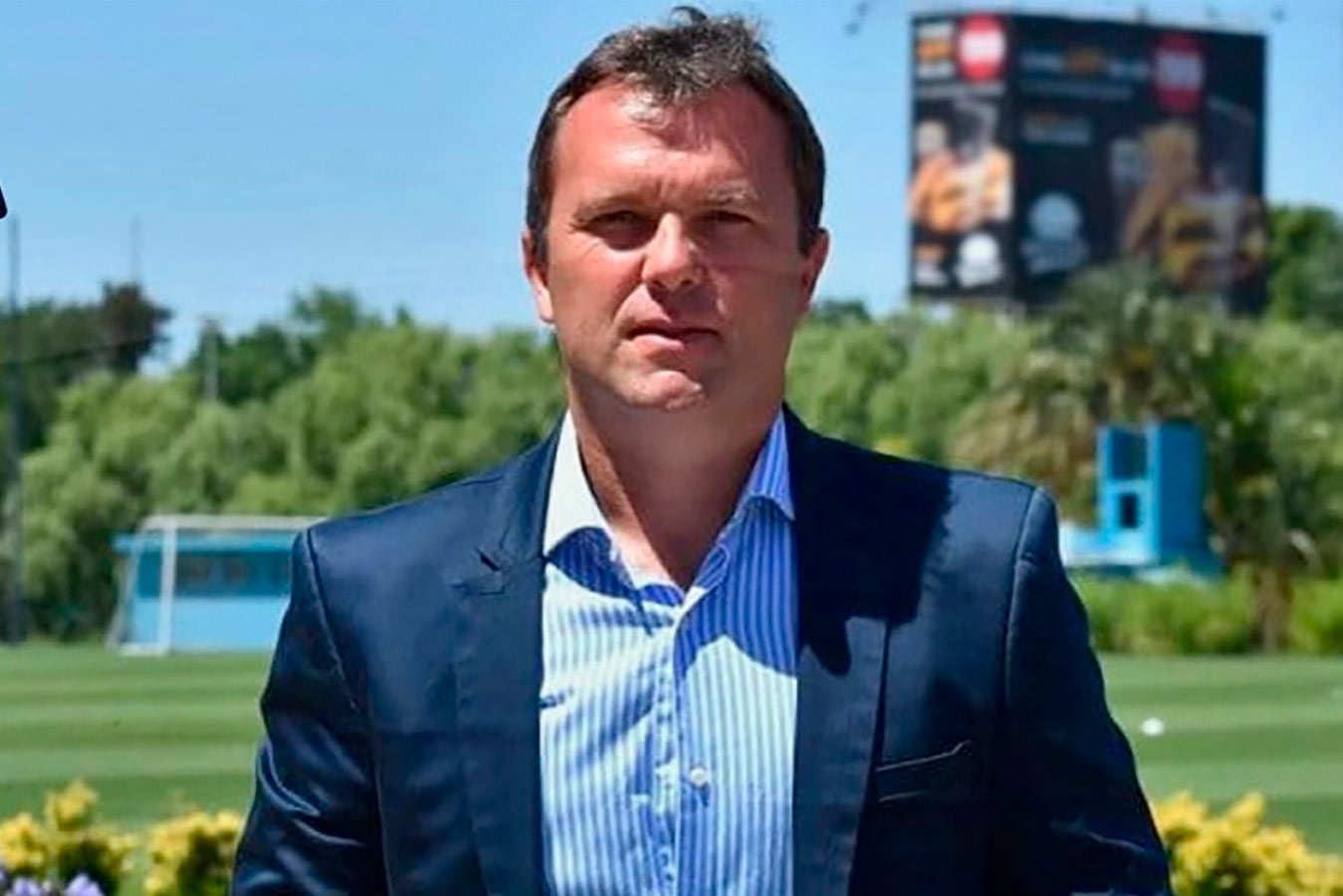 FOTO REDES SOCIALES 
   bernardo romeo