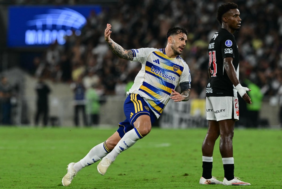 Boca batió a Vasco da Gama y se metió con carácter en la final de la Copa Sudamericana – Página|12