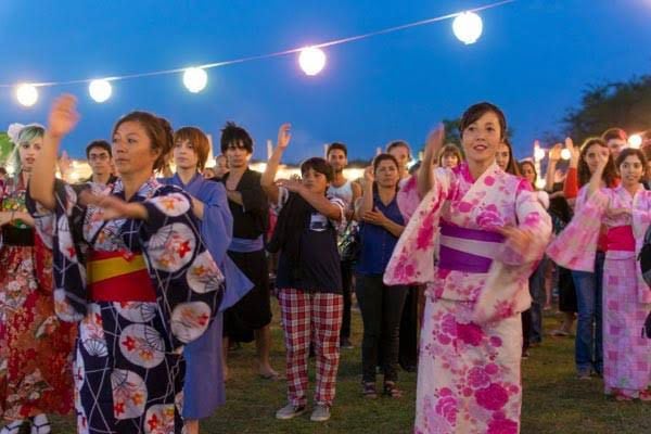 Todo lo que hay que saber del Bon Odori, la fiesta de la cultura oriental que sigue asombrando a La Plata - Image 2
