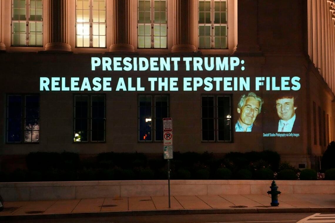 Trump Epstein