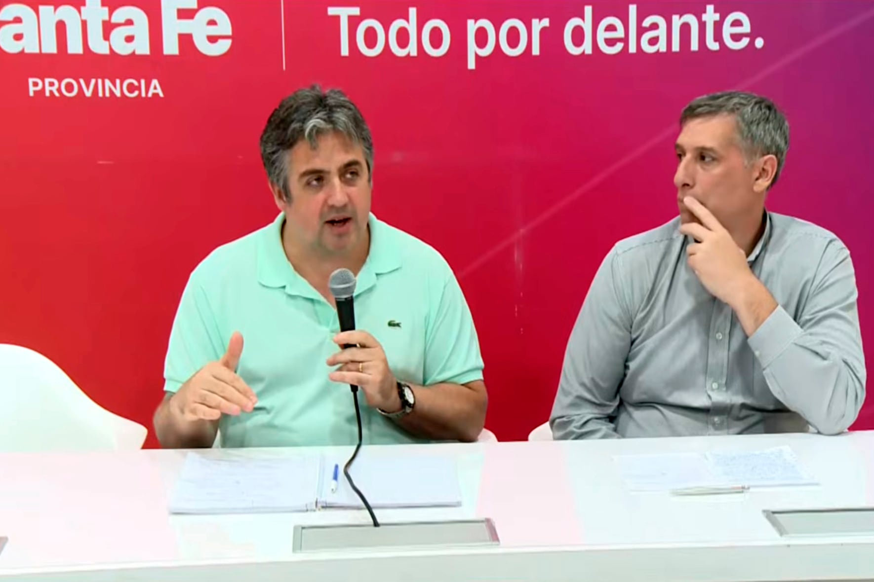 CAPTURA VIDEO
santa fe conferencia conflicto policial