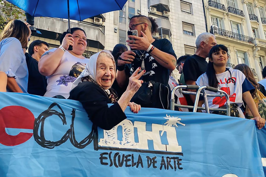 24marzo 2026, camiòn de las madres