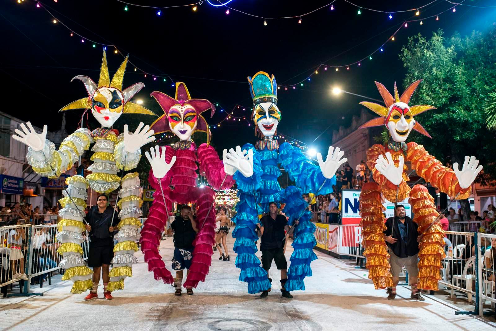GENTILEZA
carnaval
