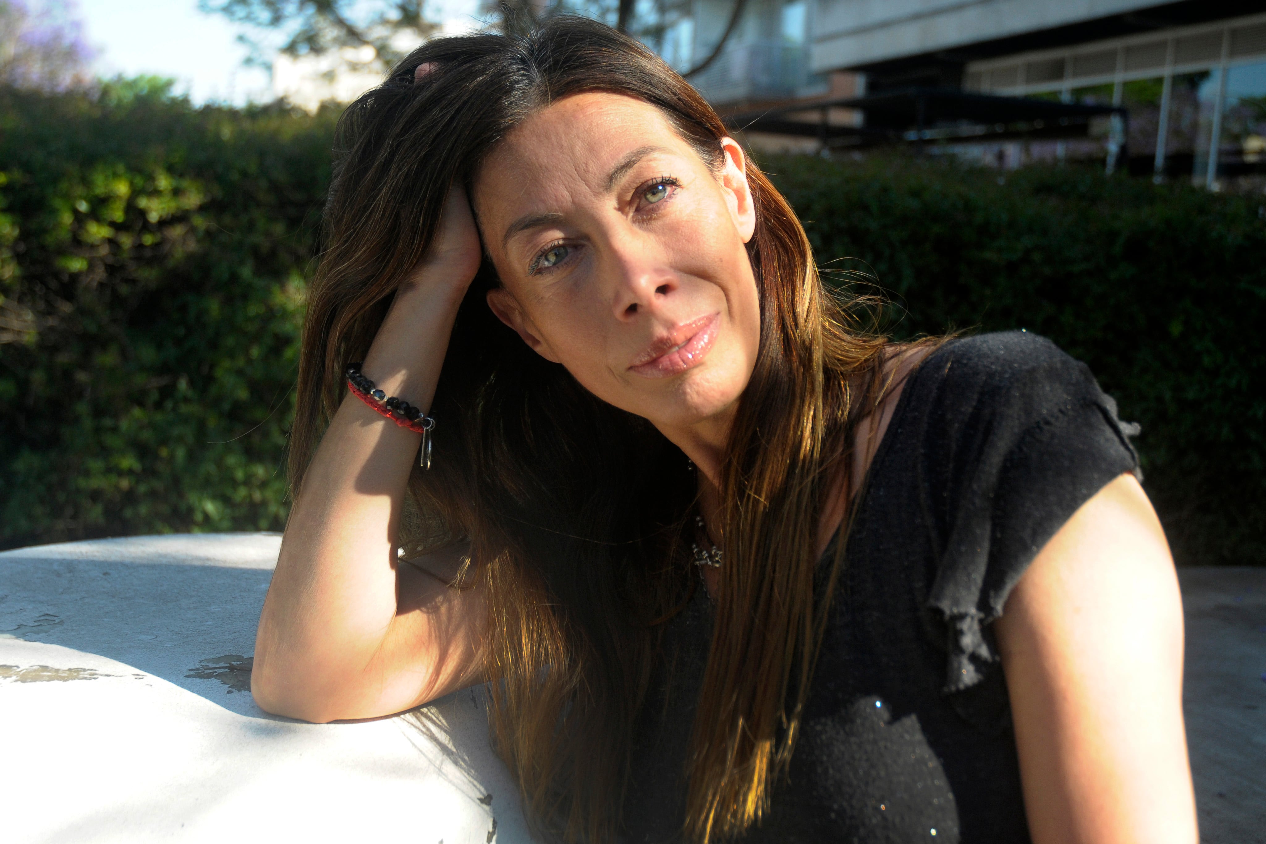 FOTO ALEJANDRO LEIVA 
    veronica nigro  psicologa  deporte