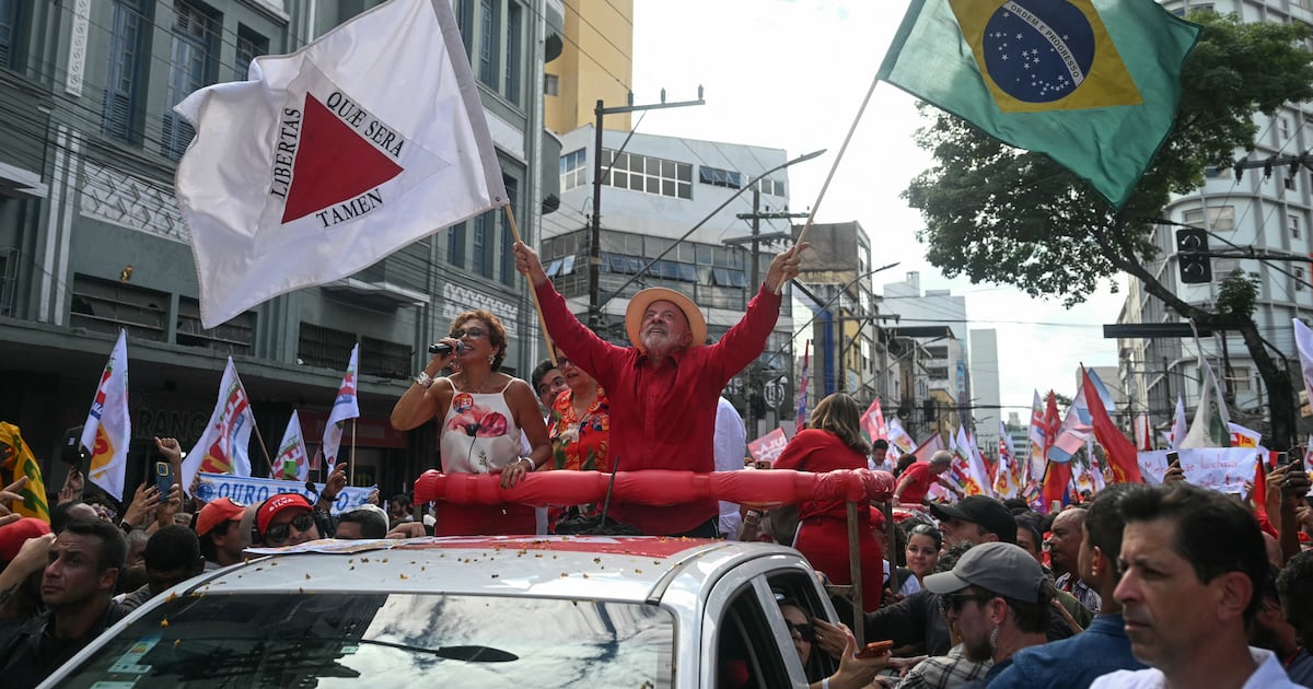 Lula ganó el balotaje en Brasil y Milei es el único que no lo felicitó