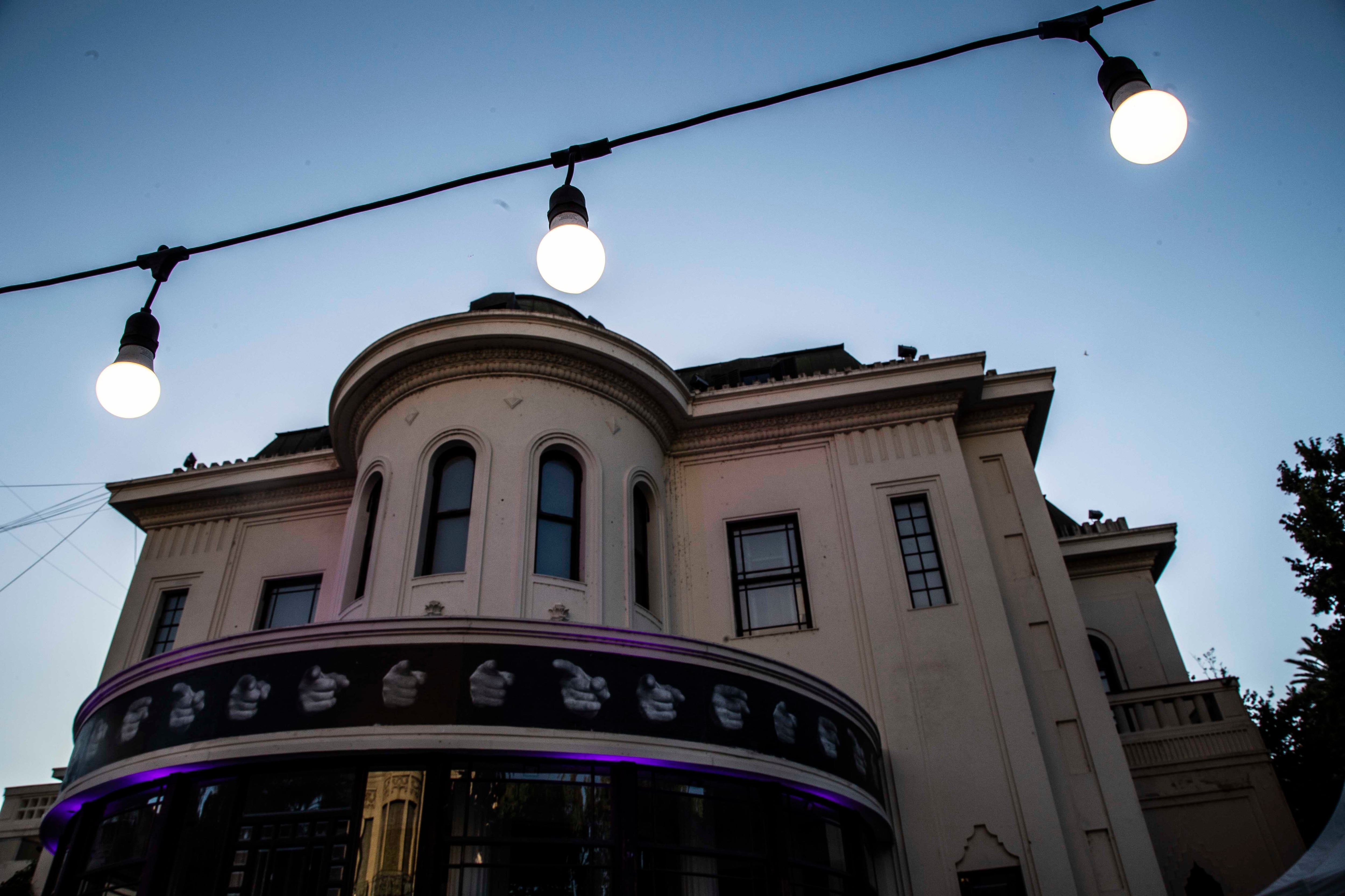 Museo de la memoria Rosario. Ex sede del 2do cuerpo del ejército