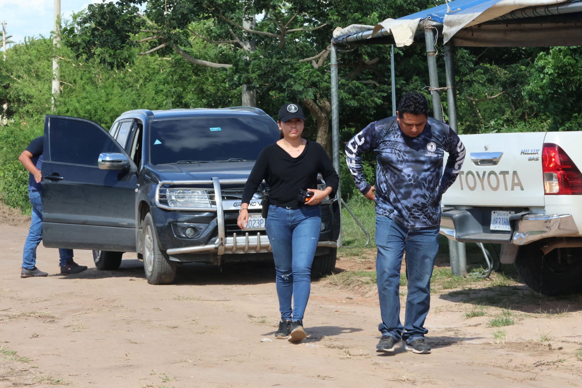 El cuerpo de Yuvinka, que estuvo desaparecida por cuatro días, fue hallado en el este de Bolivia, con signos de violencia sexual.