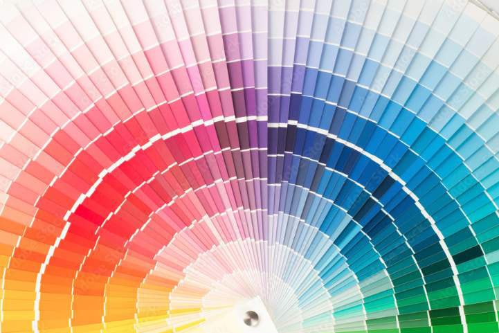 Paleta de colores