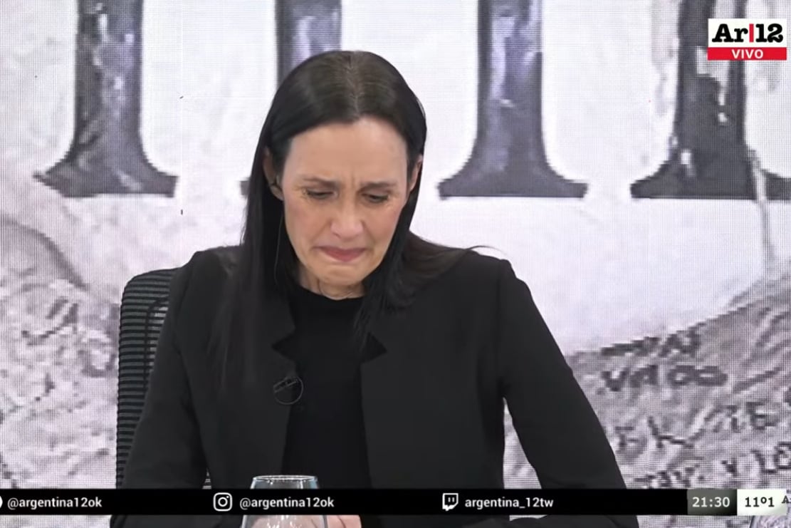 Ella y yo sabíamos lo que nos unía”: el emotivo adiós de Federica a  Ernestina Pais en 1111 – Página|12