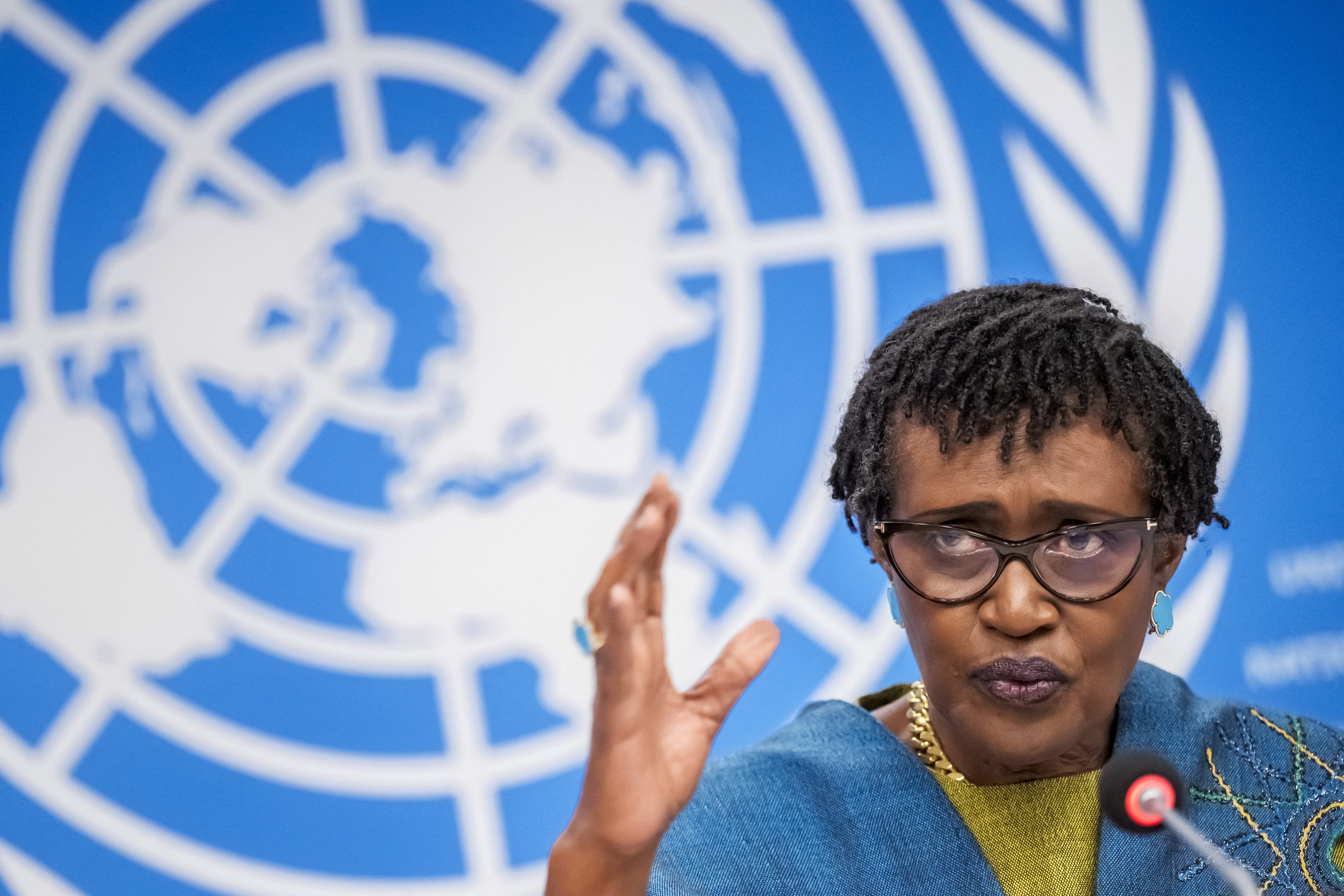 Winnie Byanyima