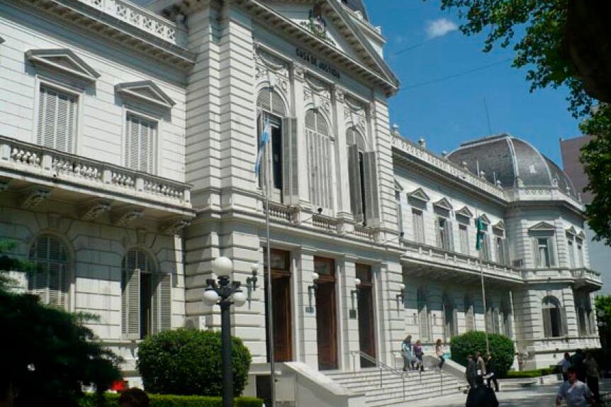 Consejo de la magistratura PBA