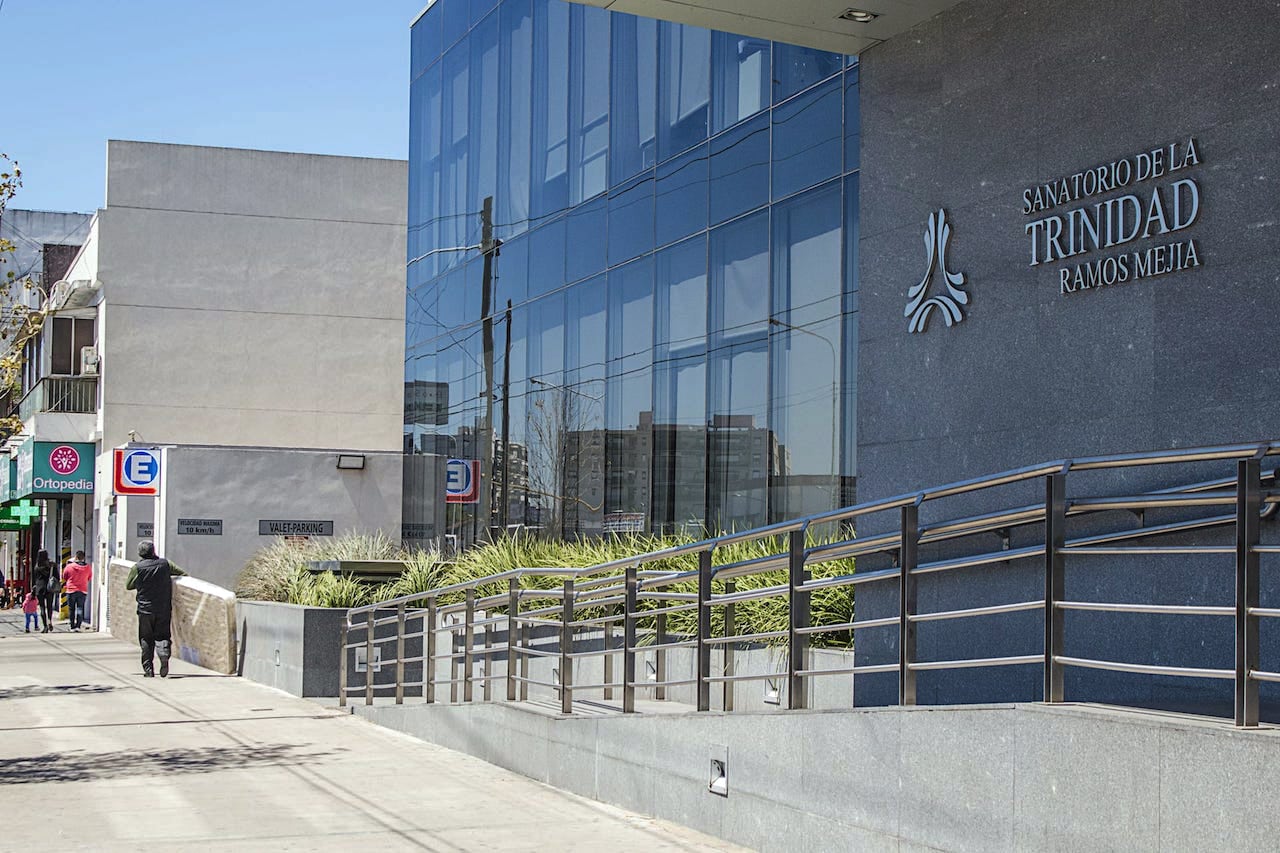 Sanatorio Trinidad Ramos Mejía