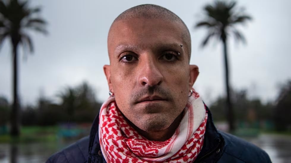 Rodrigo Rojas, el constituyente chileno que fingió tener cáncer