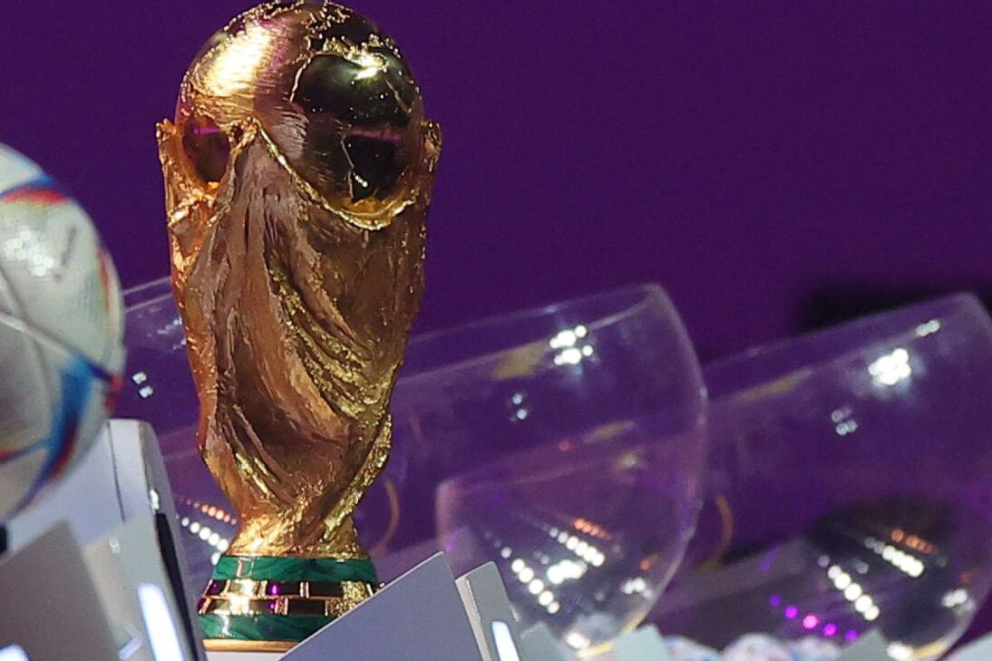 Bombos sorteo Mundial