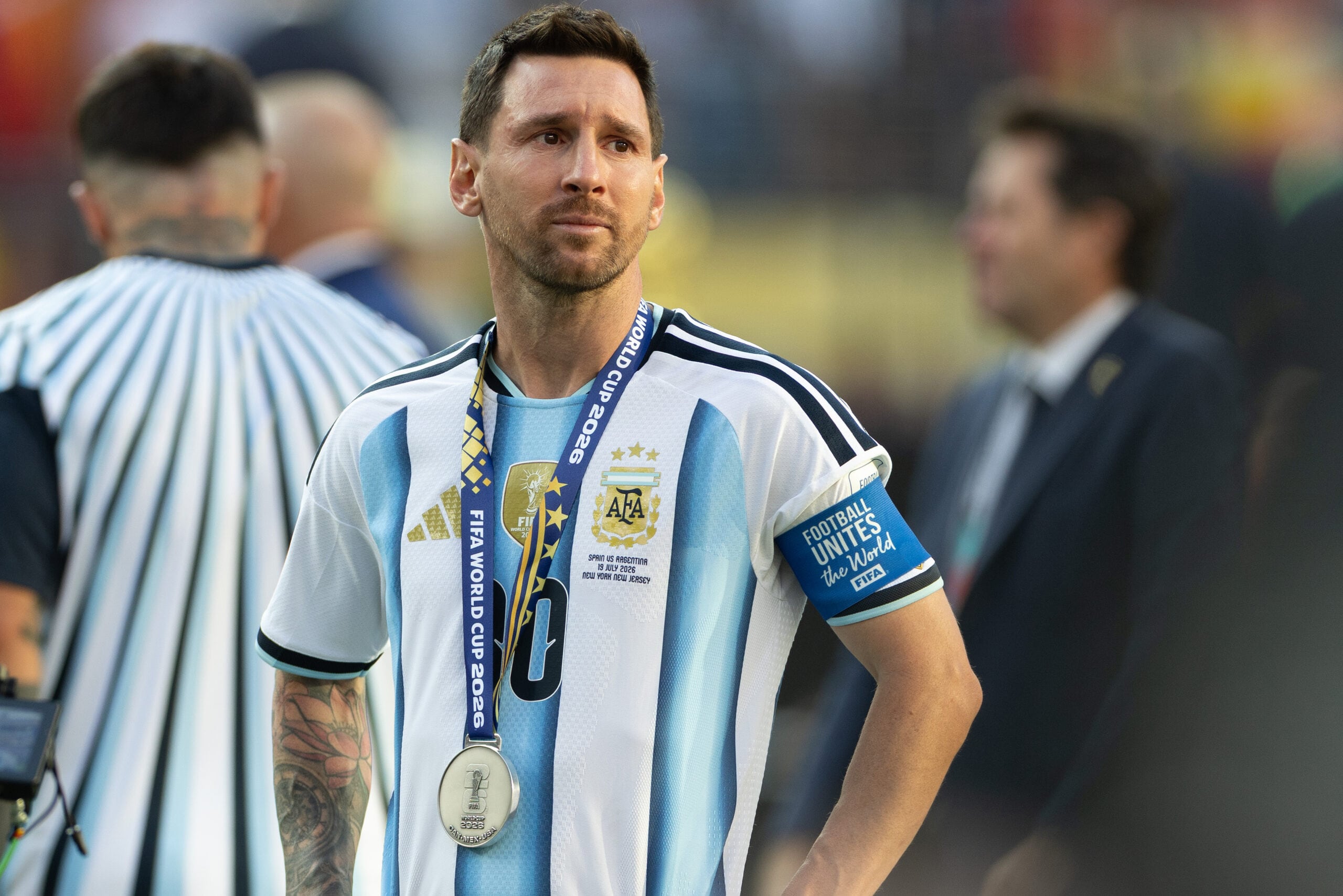 El emotivo mensaje de Messi: “Va a costar que cierre esta herida” – Página|12