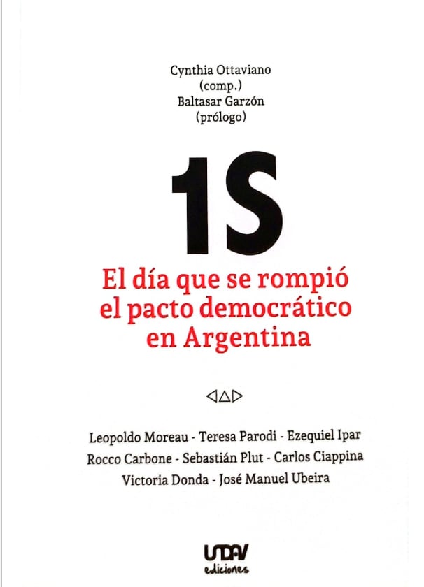 Libro sobre el atentado a Cristina Kirchner.