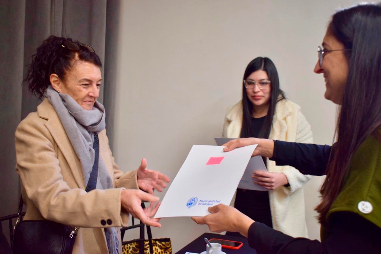 titulos a emprendedores rosarinos