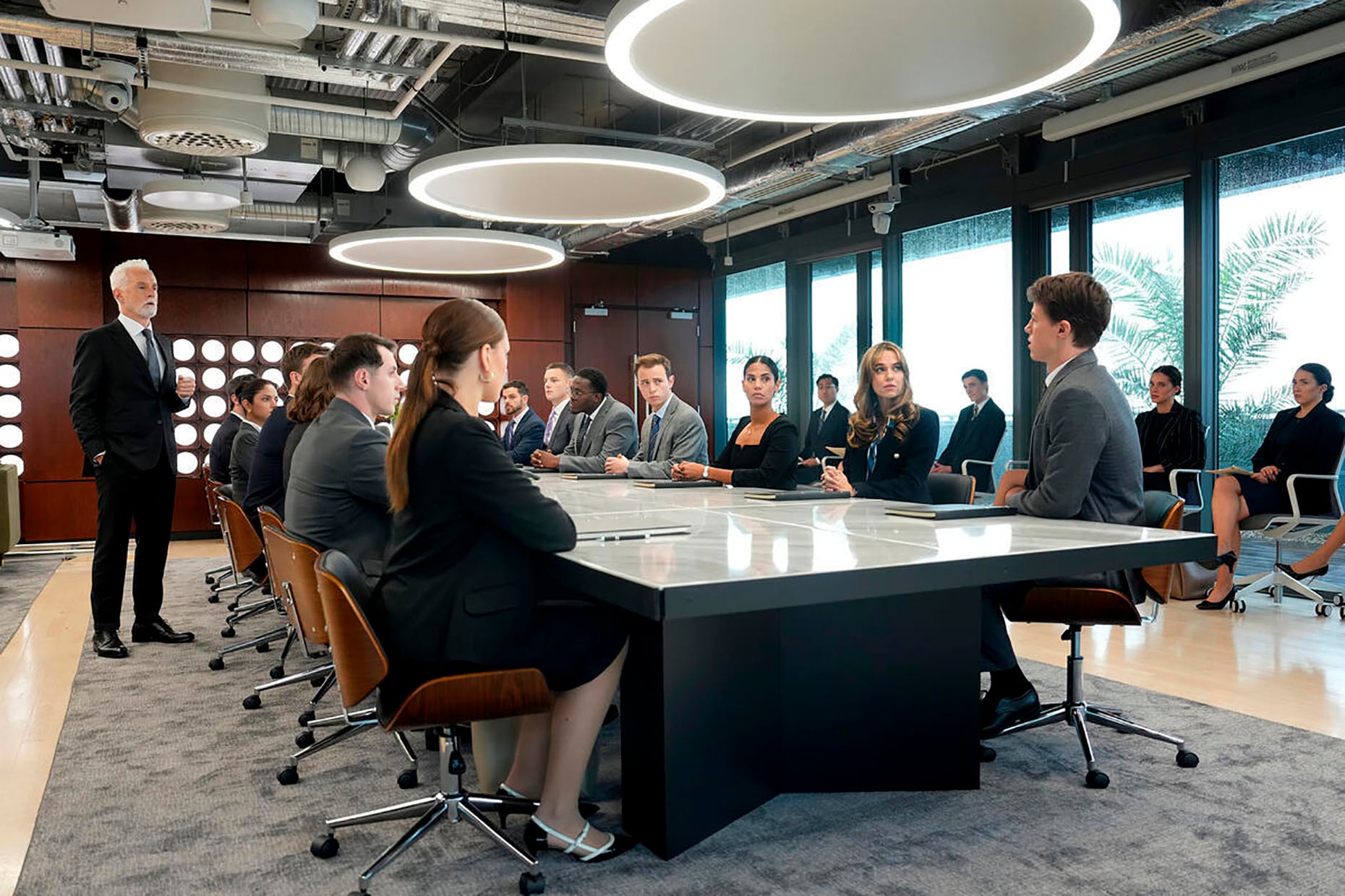 GENTILEZA
the rainmaker