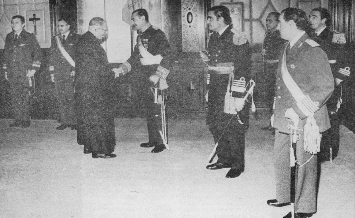 Aniversario 50 Años Golpe