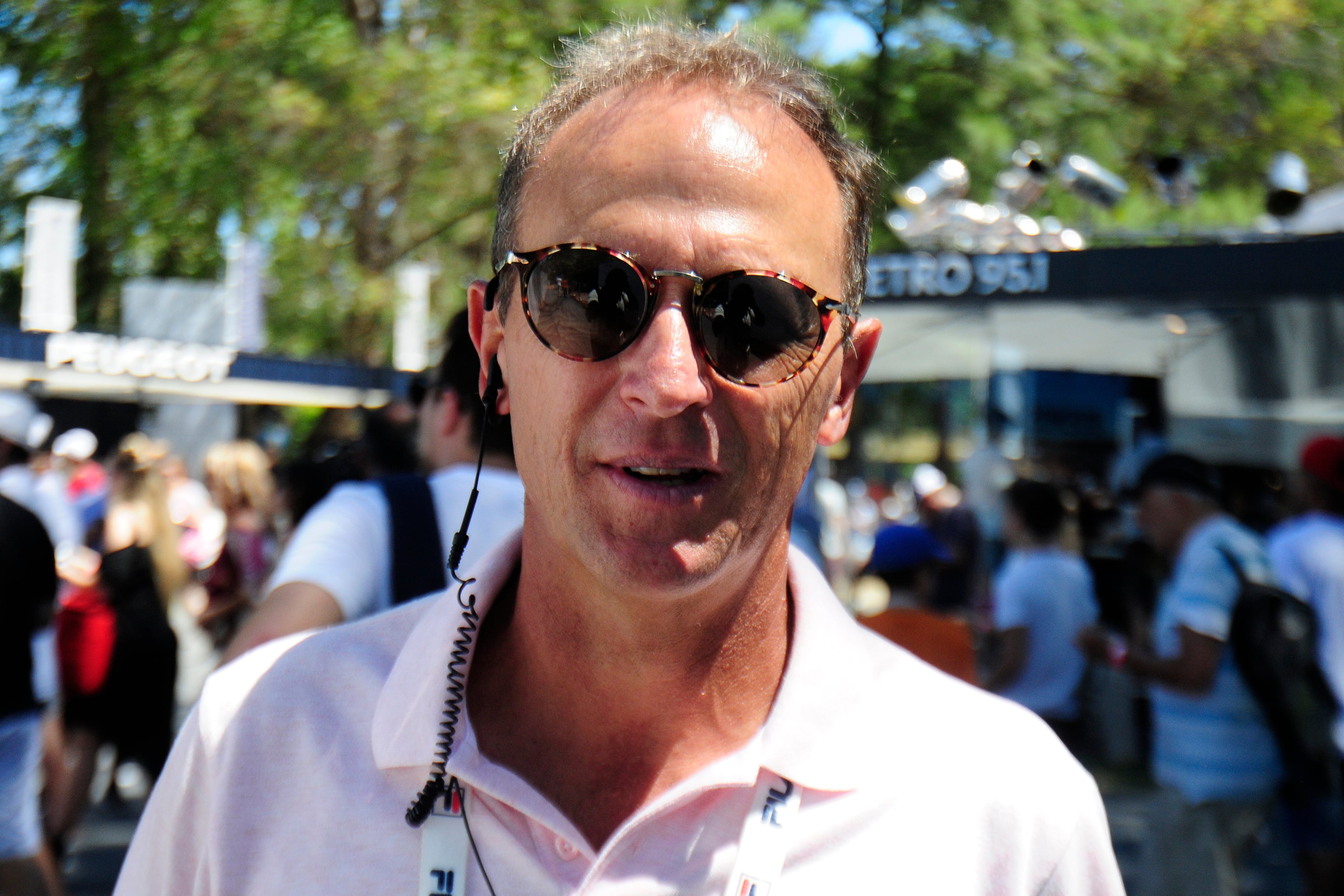 FOTO ALEJANDRO LEIVA 
      martin jaite