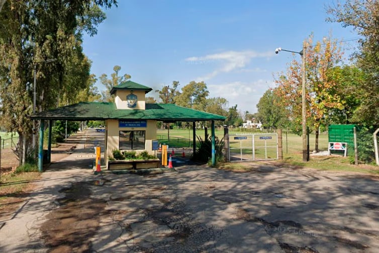 Club Regatas Bella Vista