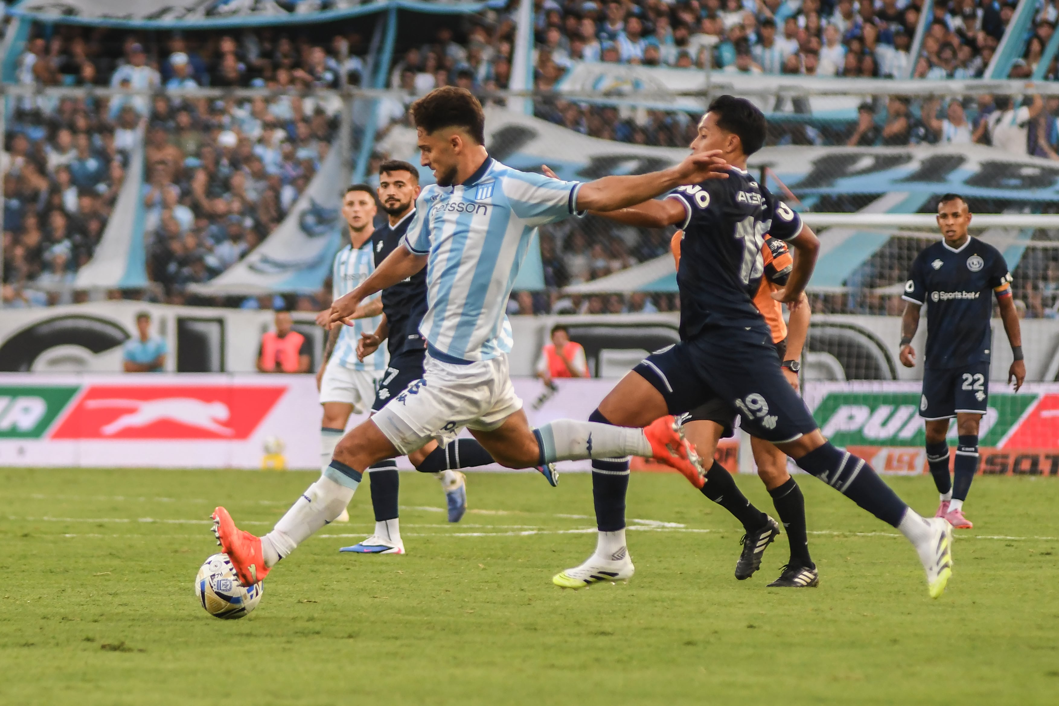 Racing Vs Independiente Rivadavia 26-02-2026