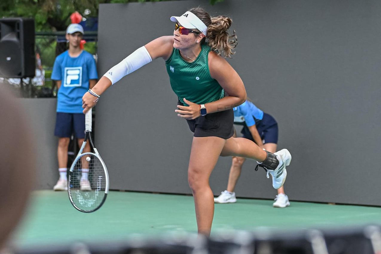 PRENSA 
    tenis   femenino   Luisina Giovannini