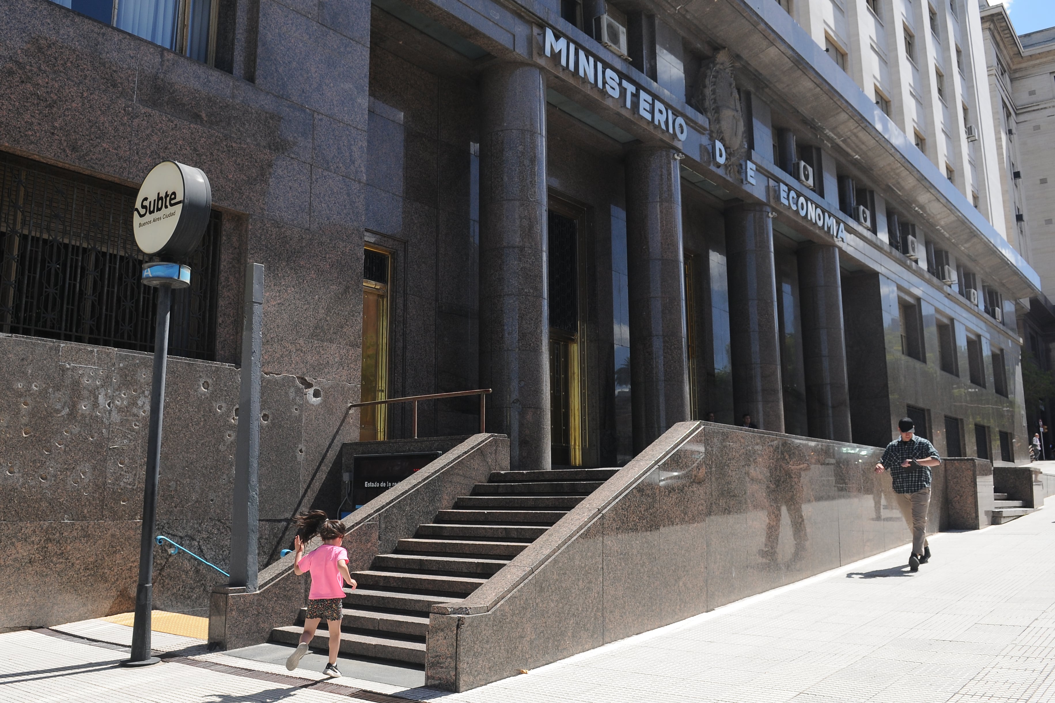 Ministerio de Economia