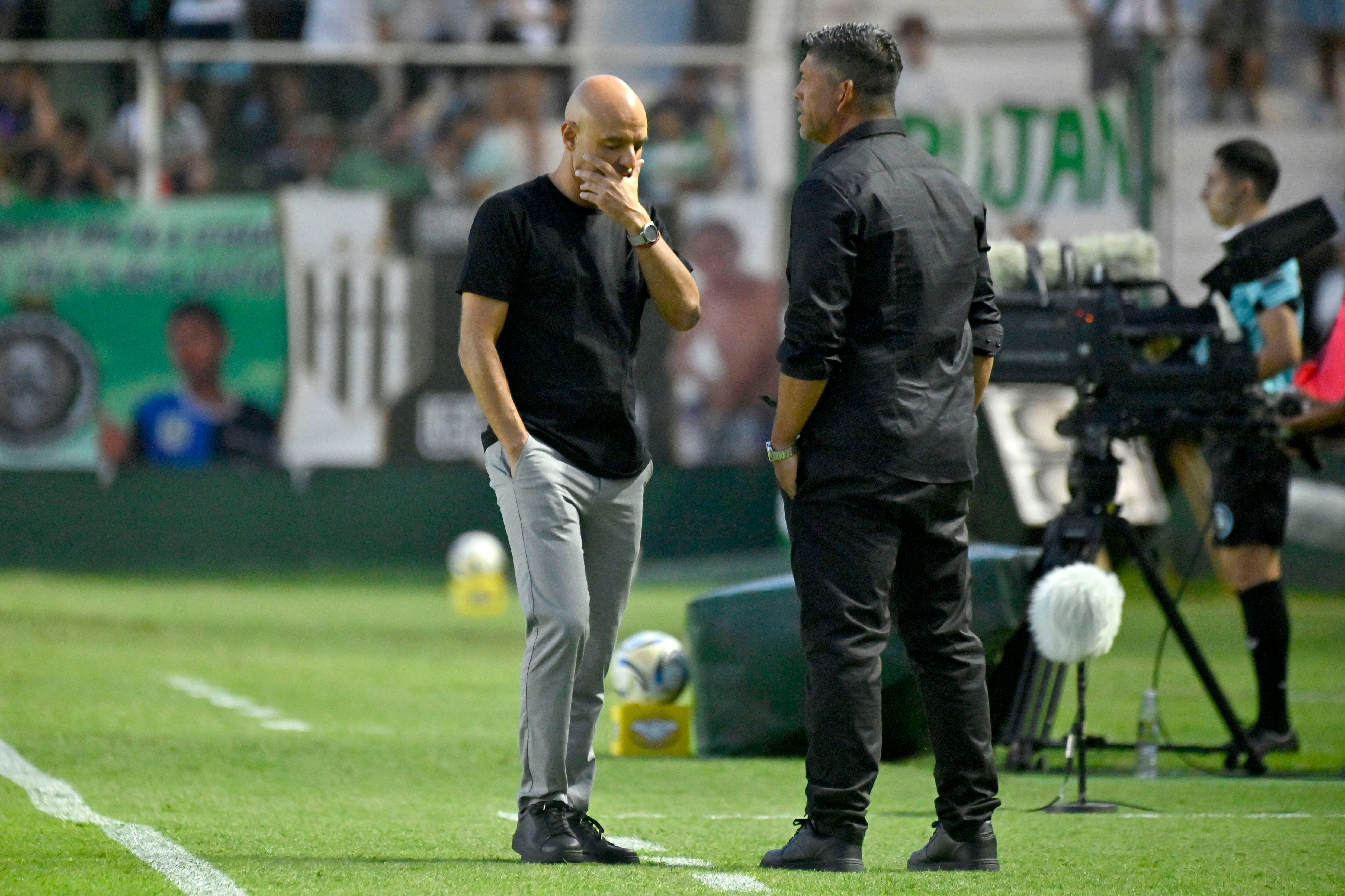 Banfield vs Newells.
Foto: FOTOBAIRES
Fecha 6 Torneo Apertura Liga Profesional  orsi   gomez
