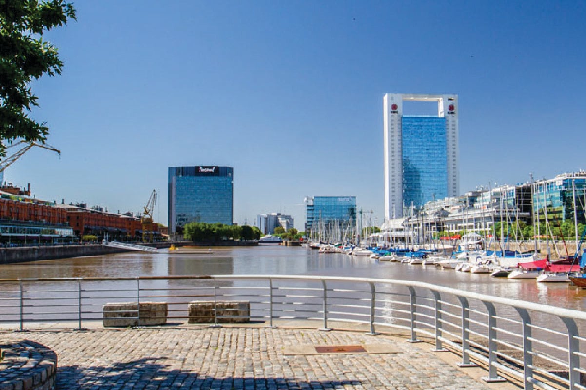 puerto madero