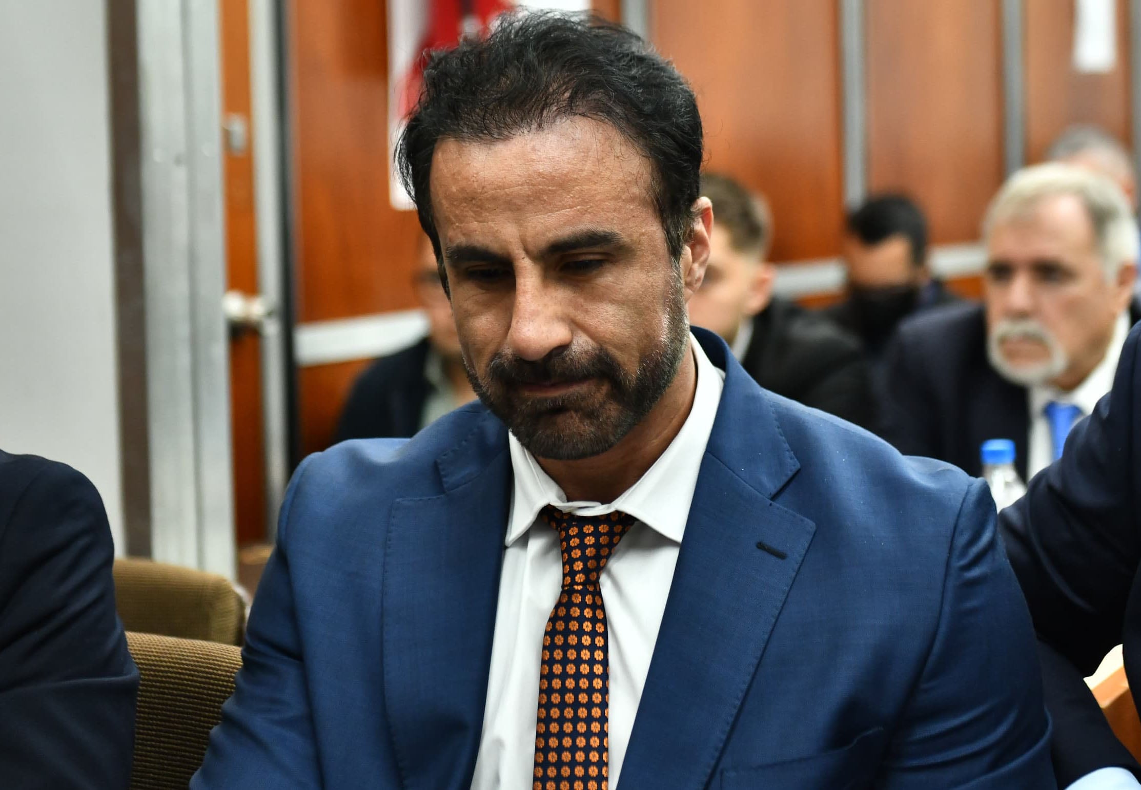 Leopoldo Luque se declaró inocente en el juicio por la muerte de Maradona –  Página|12