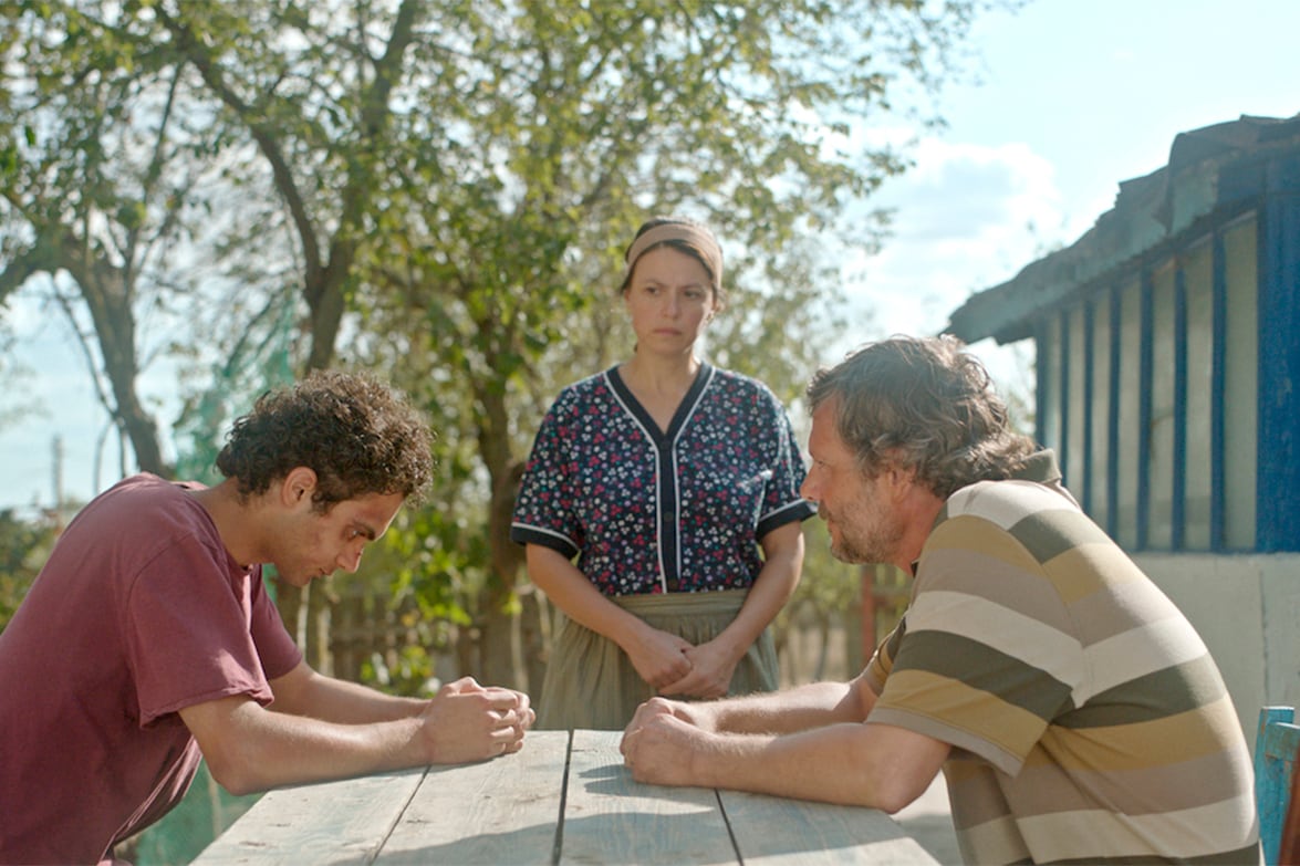 Three Kilometres to the End of the World