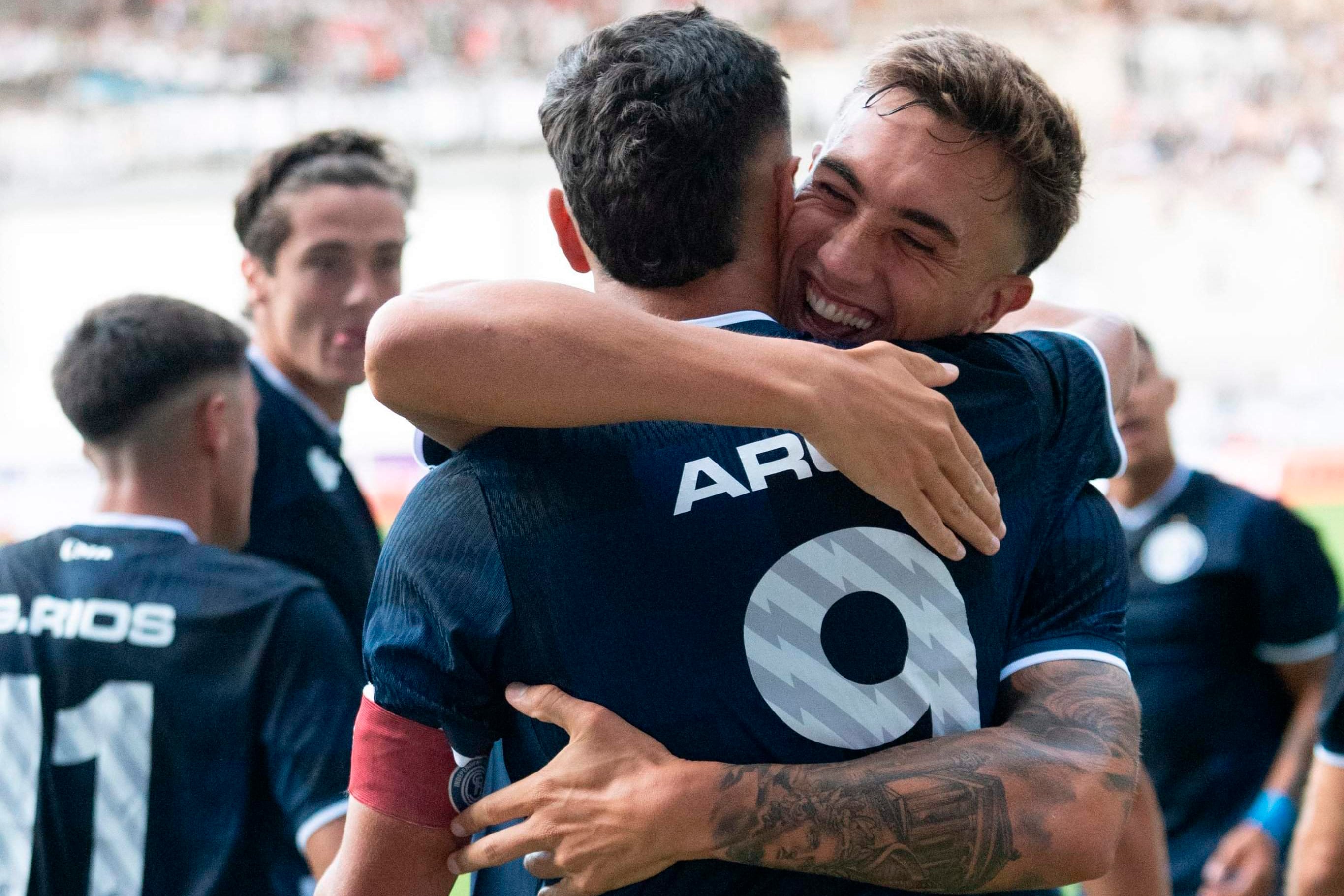 FOTO PRENSA INDEPENDIENTE RIVADAVIA
   copa  argentina 2026  independiente rivadavia  estudiantes bs.as