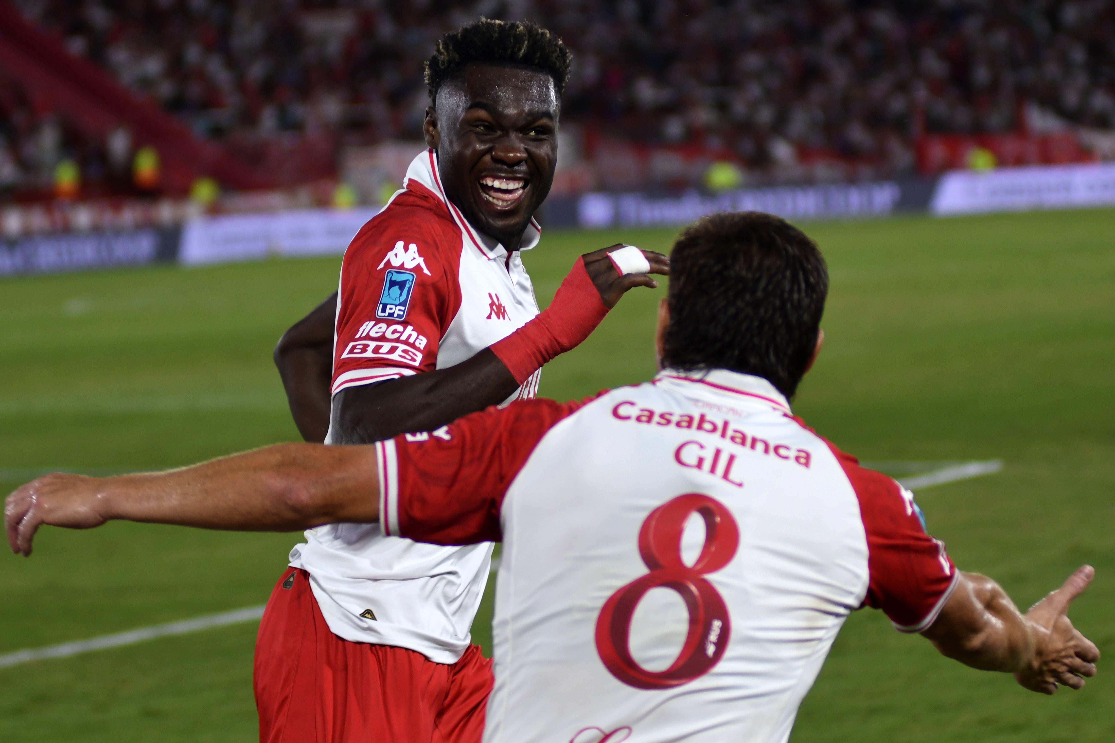 FOTO JULIO MARTIN MANCINI 
   torneo  apertura 2026  huracan  san lorenzo