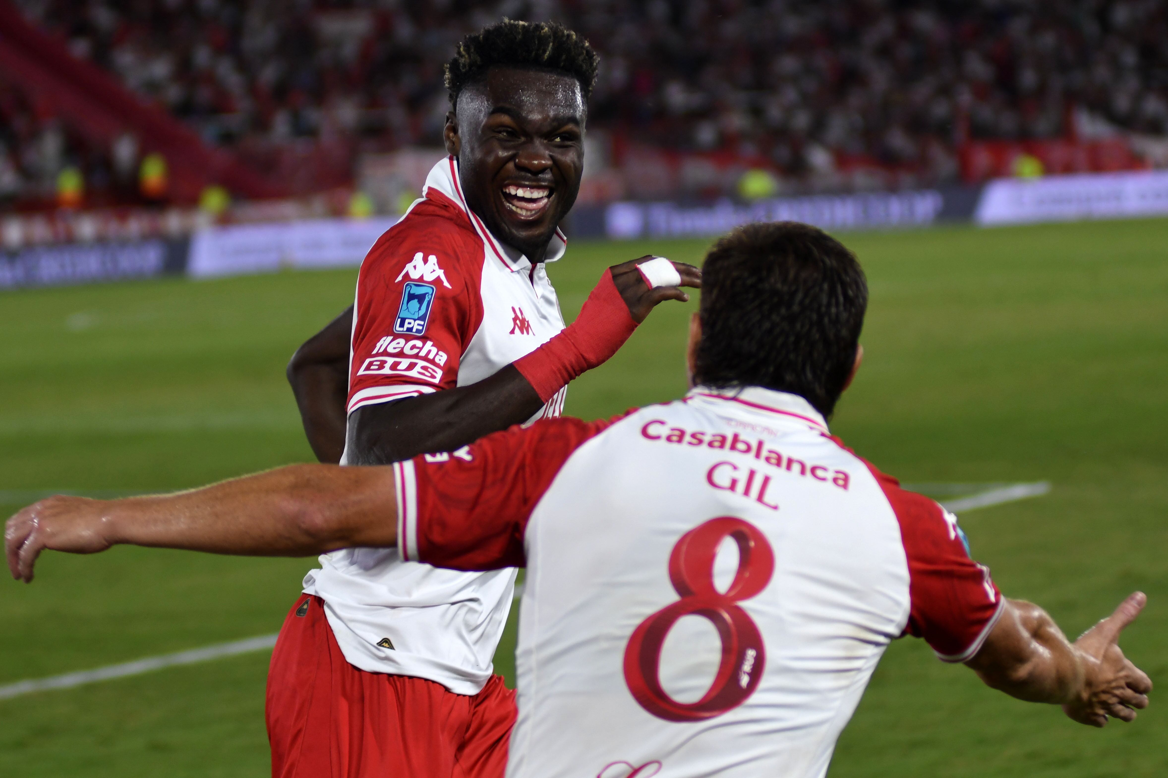 FOTO JULIO MARTIN MANCINI
torneo apertura 2026 huracan san lorenzo