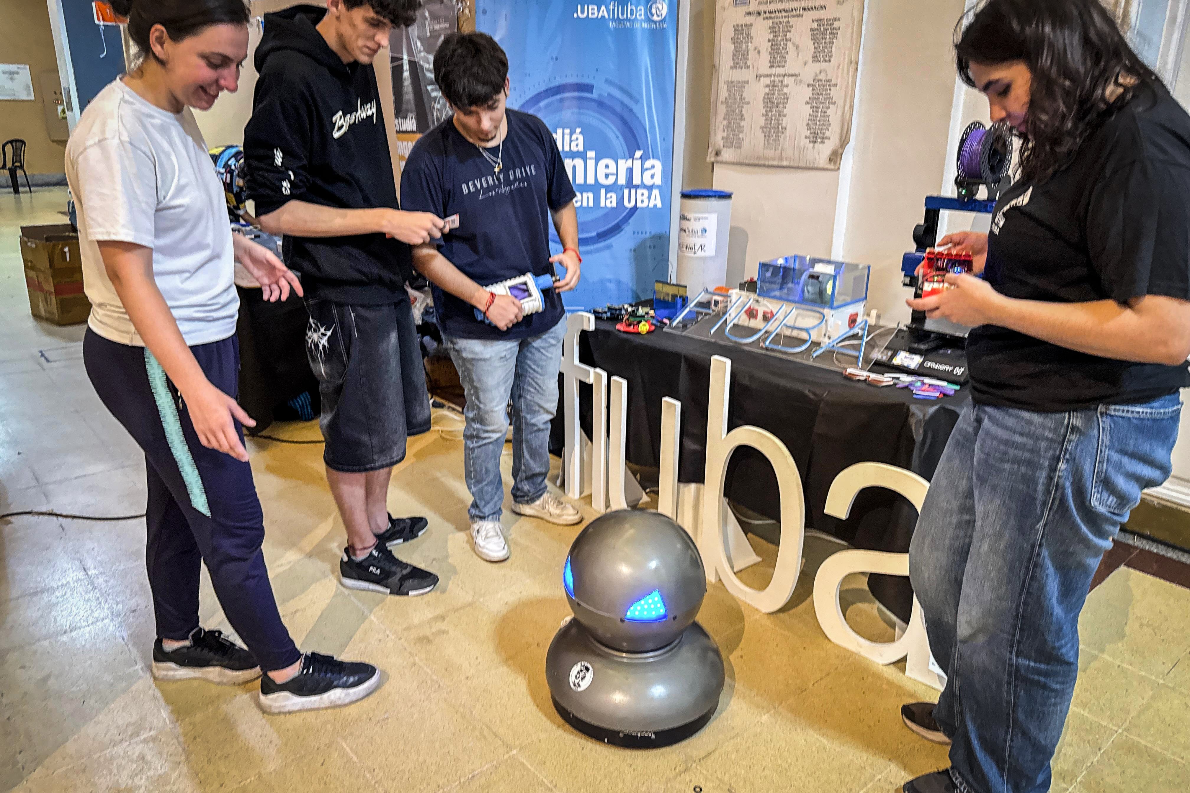 Jornadas, La Universidad no se apaga.