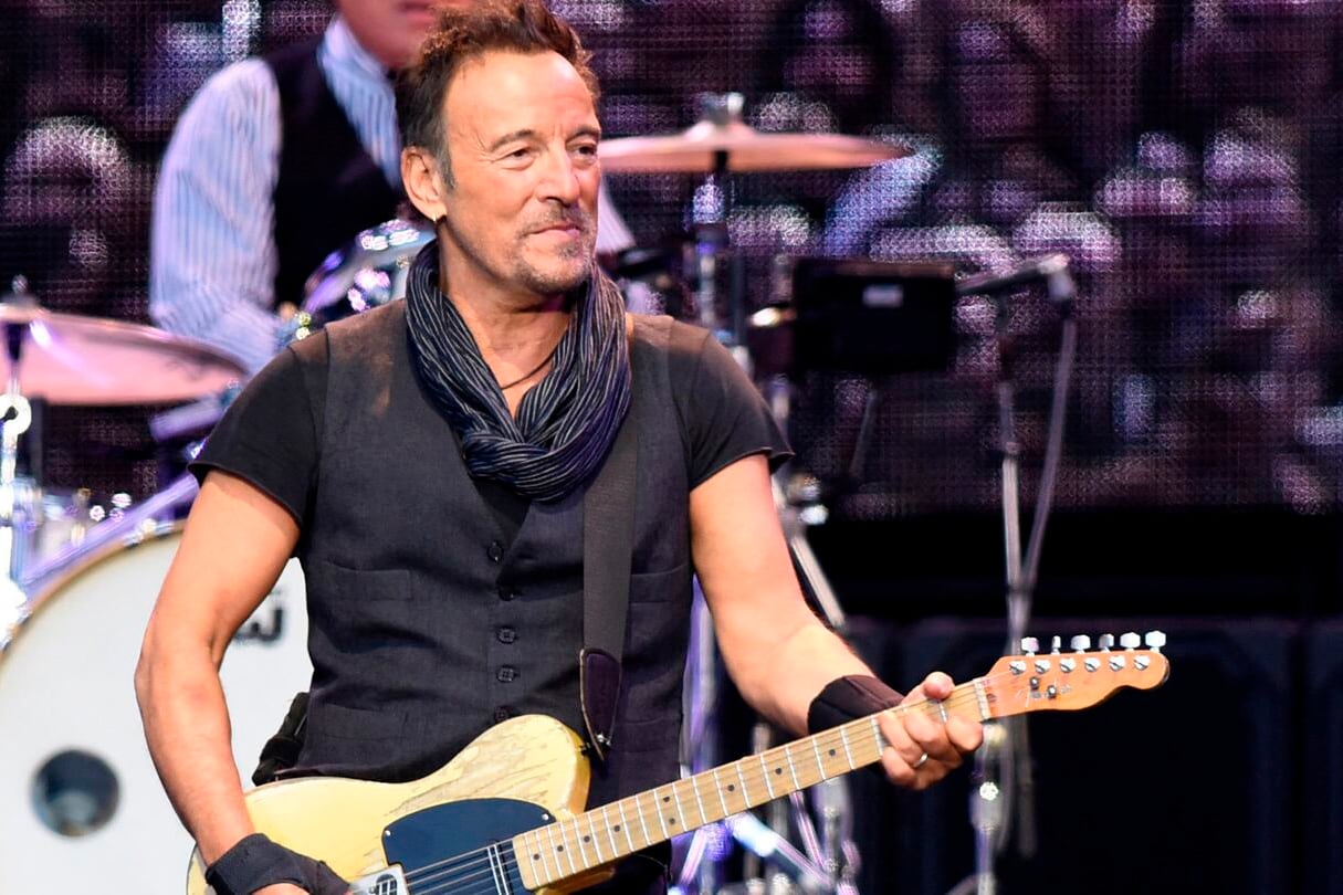 Bruce Springsteen