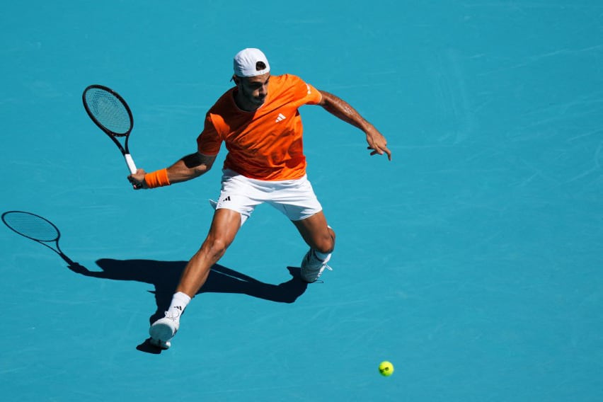Francisco Cerùndolo, Miami Open