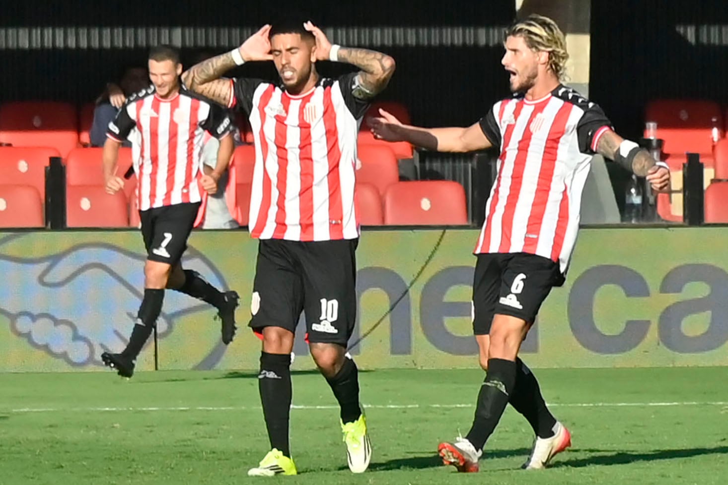 Barracas vs Gimnasia
Foto: FOTOBAIRES
Fecha 4 Torneo Apertura Liga Profesional.