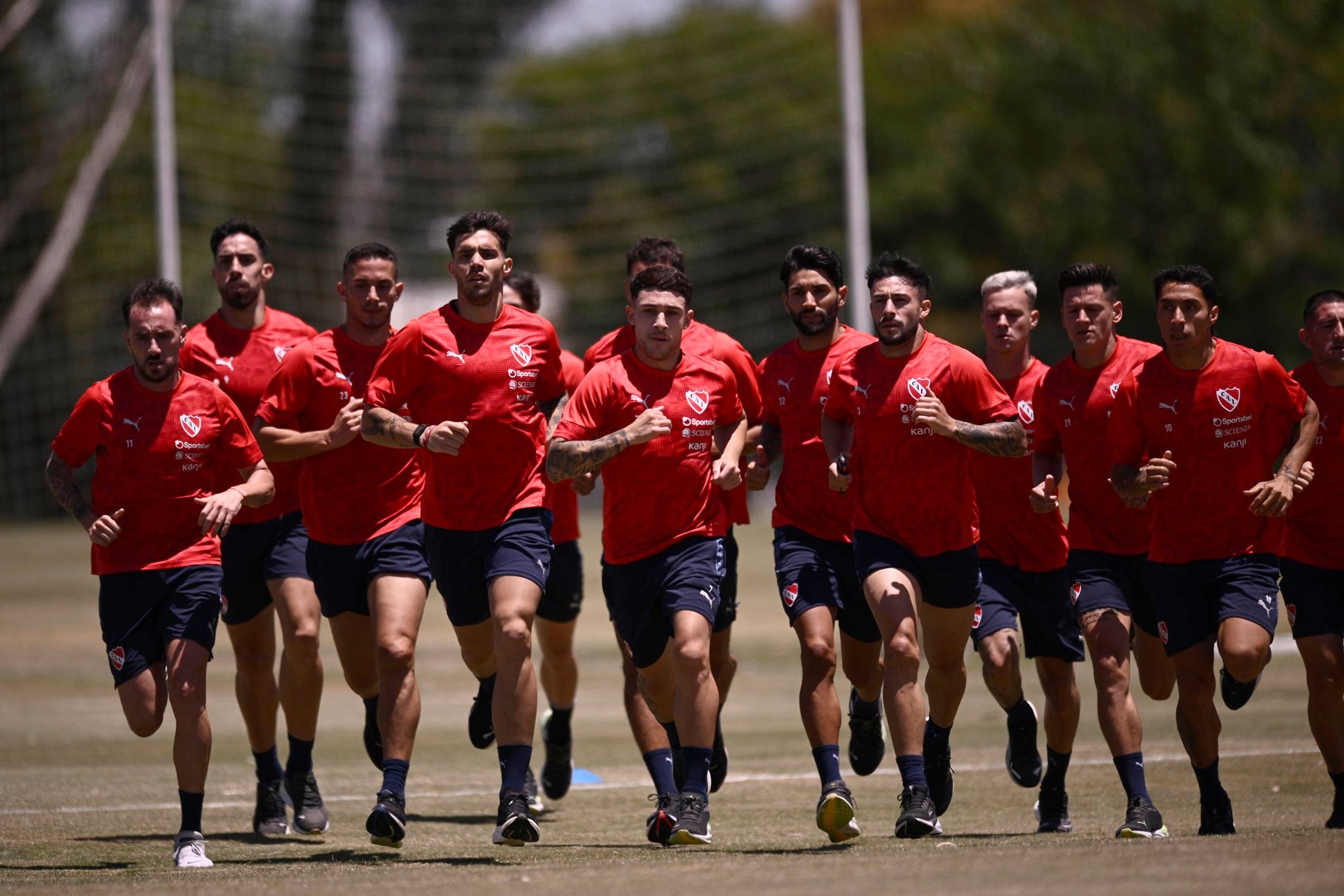 Entrenamiento Independiente