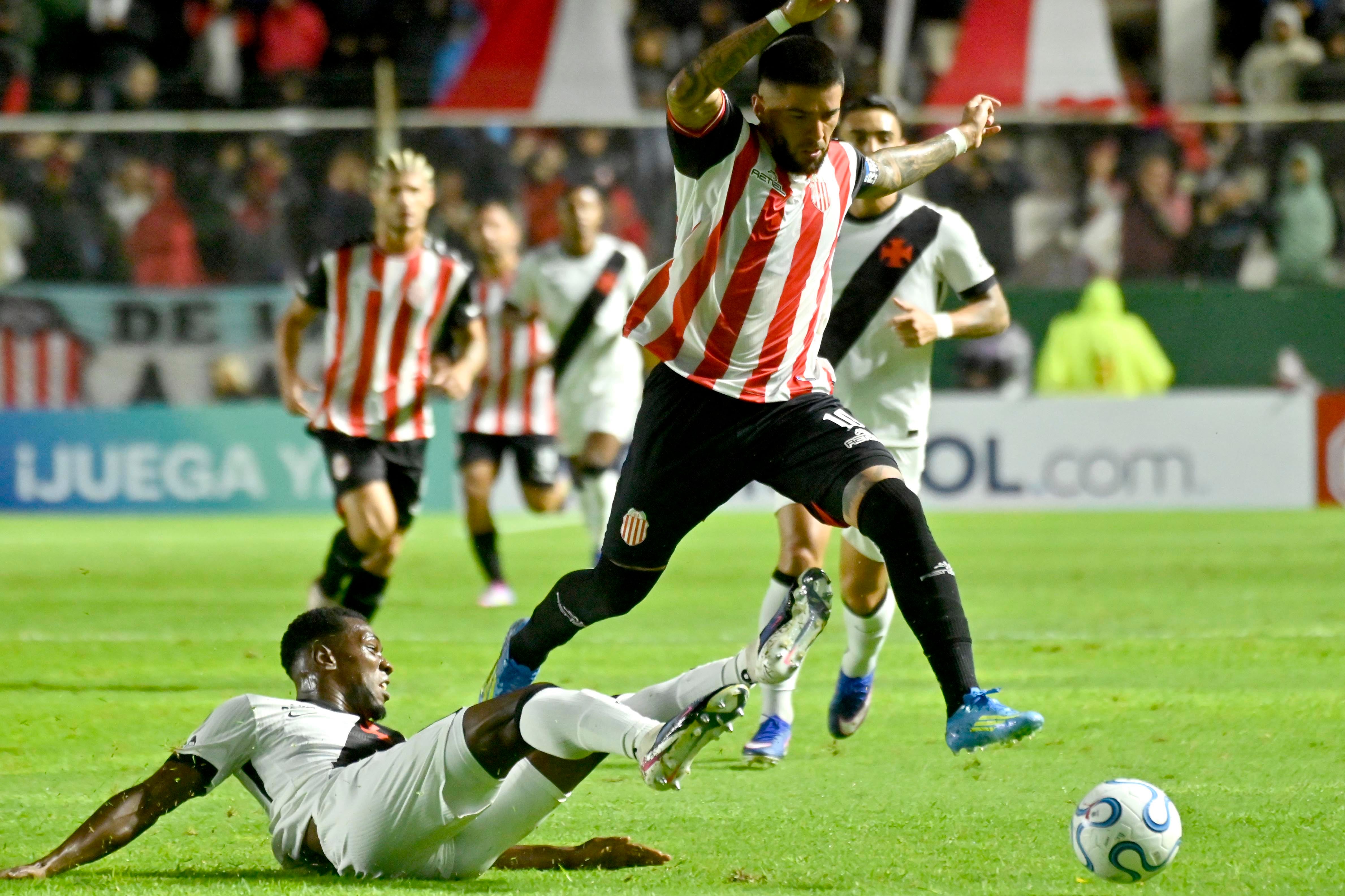 Barracas vs Vasco Da Gama