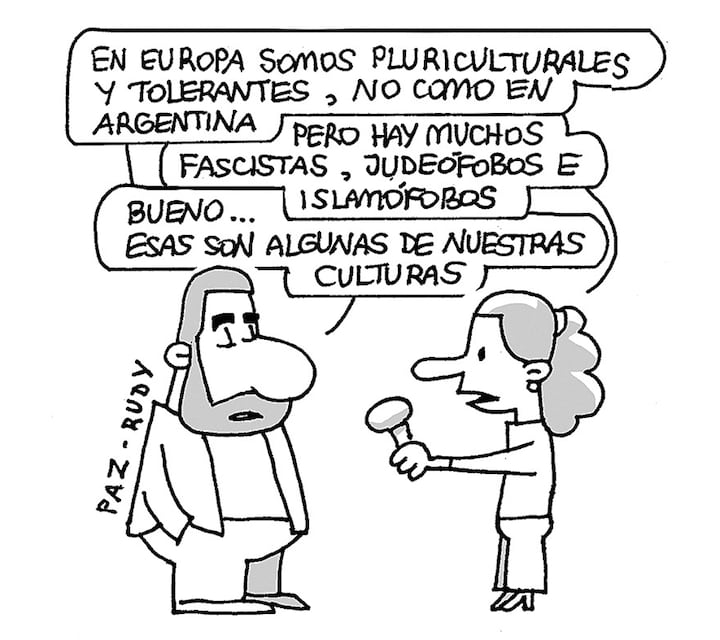 PAZ Y RUDY