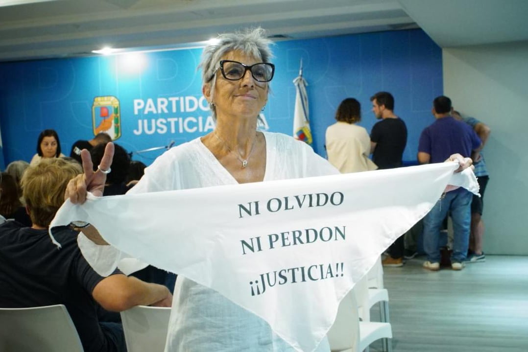 Acto en el PJ por los 50 años del golpe.