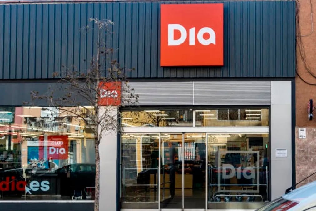 Supermercado DIA