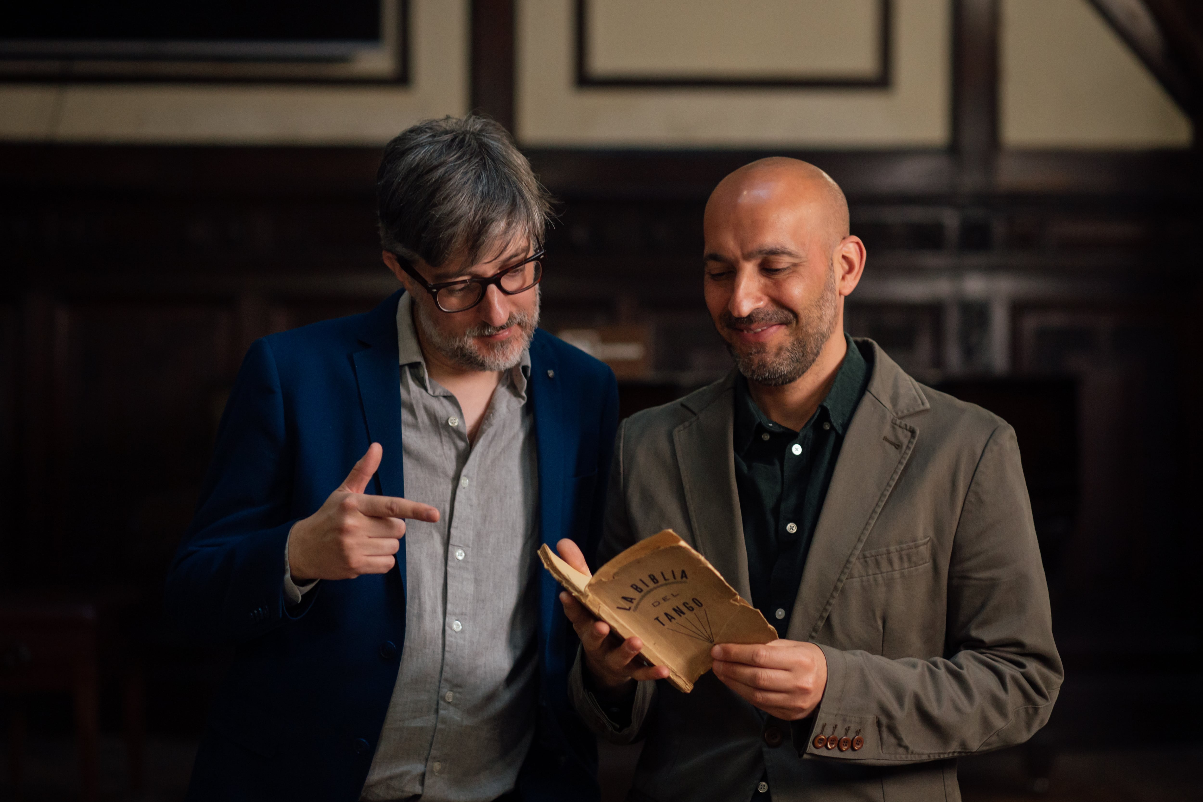 Misteriosa Buenos Aires