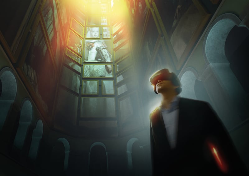 Daniel Grinbank, experiencias inmersivas